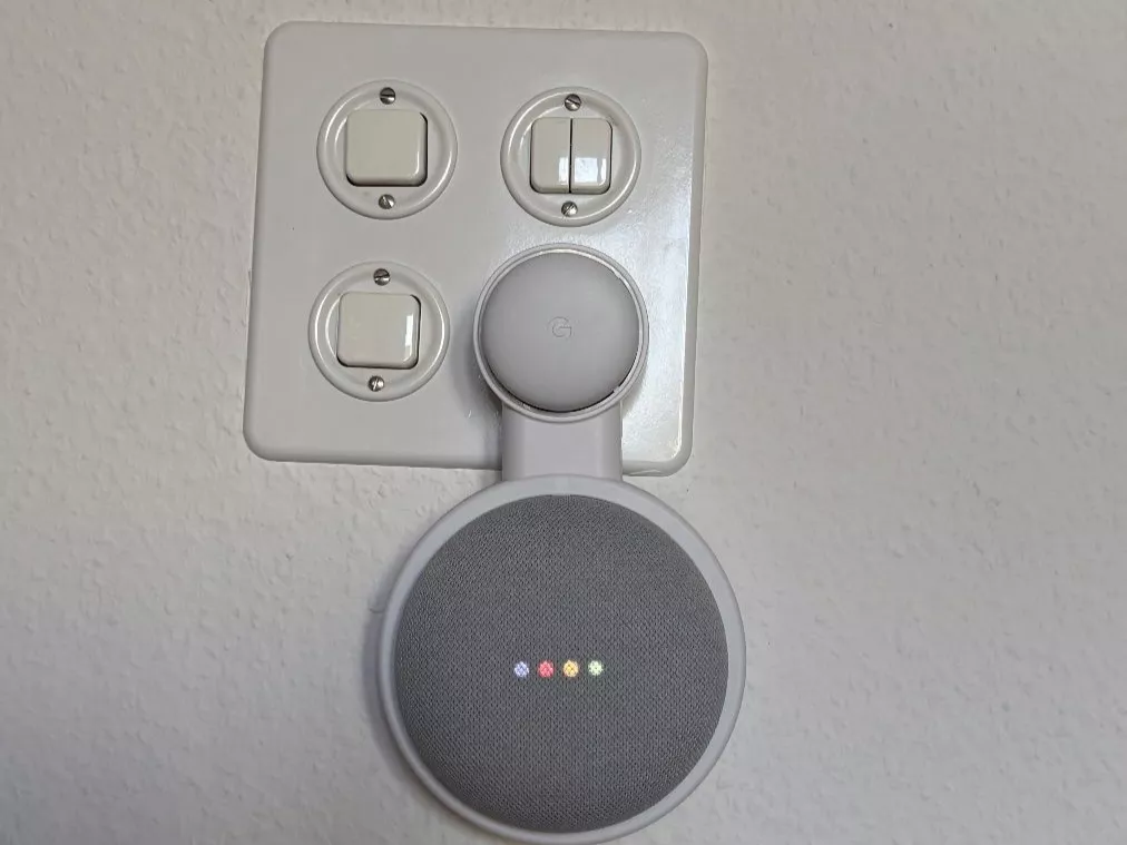 Google Casse acustiche: Google Nest Mini 2nd generation white – Nuovo (secondo la descrizione) da Adliswil venduto da fashionholic 7