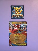 Pokemon Mega Lucario EX Fanliebling wunderschön
