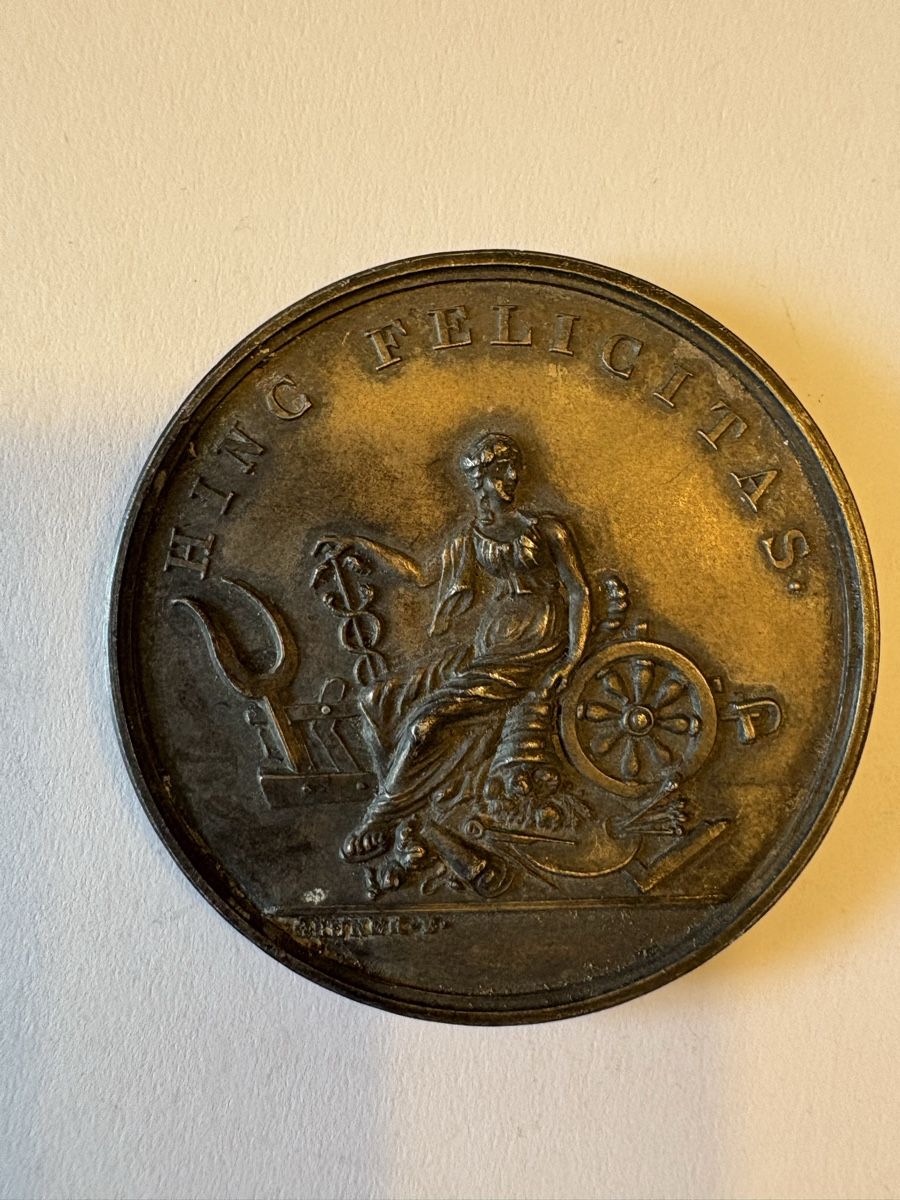 Médailles: Silber 1912 colonie Agricole – D'occasion à Murten par Tzaugg 2