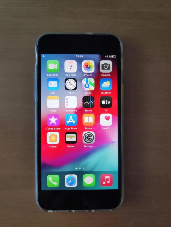 iPhone 7, 256 GB, Jet Black | Kaufen auf Ricardo