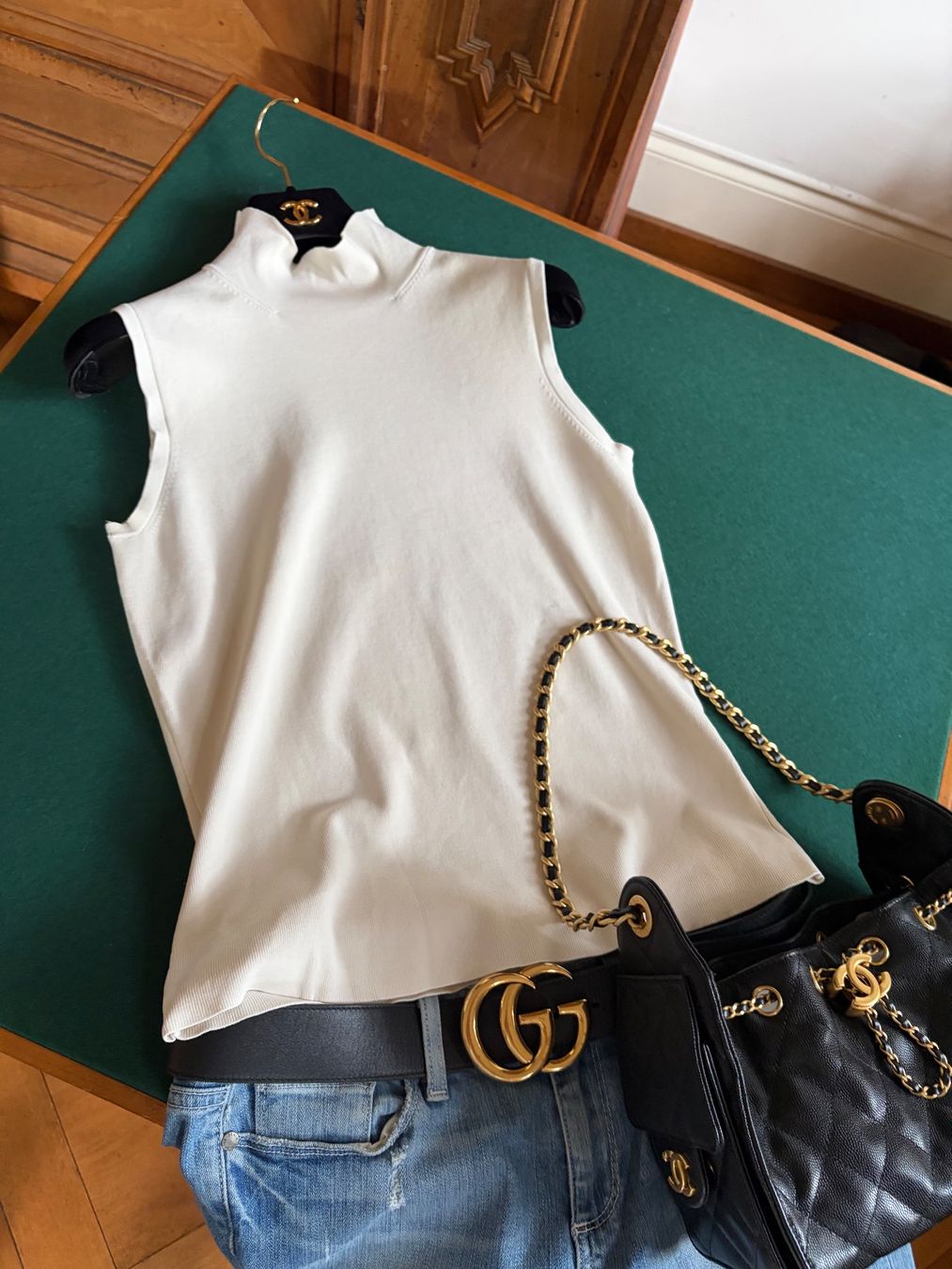 Hugo Boss Top: BOSS HUGO BOSS TOP Größe S – Usato da Interlaken venduto da Bona55 2