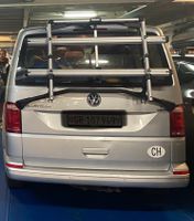 Thule Heckklappen-Fahrradträger VW T6