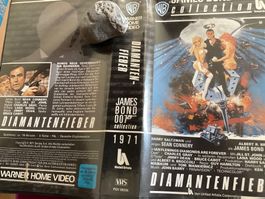 VHS 007 Diamantenfieber
