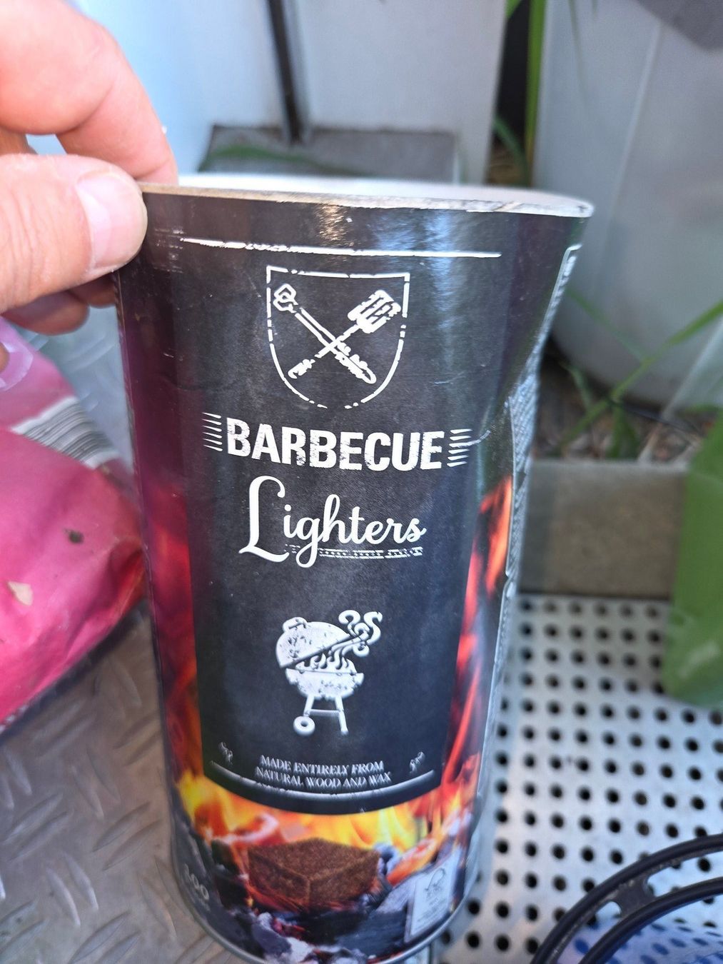 Grills: Grill/barbecue Lotus – Gebraucht aus Zürich von pleco12 6