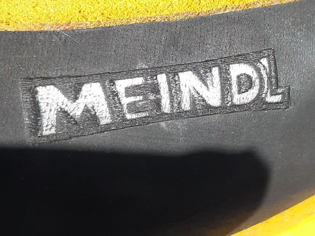 Meindl Scarpe da uomo: Wanderschuh  Arbeitsschuh Meindl Bergschuh Gr. 44 – Usato da Wila venduto da myquaso 8