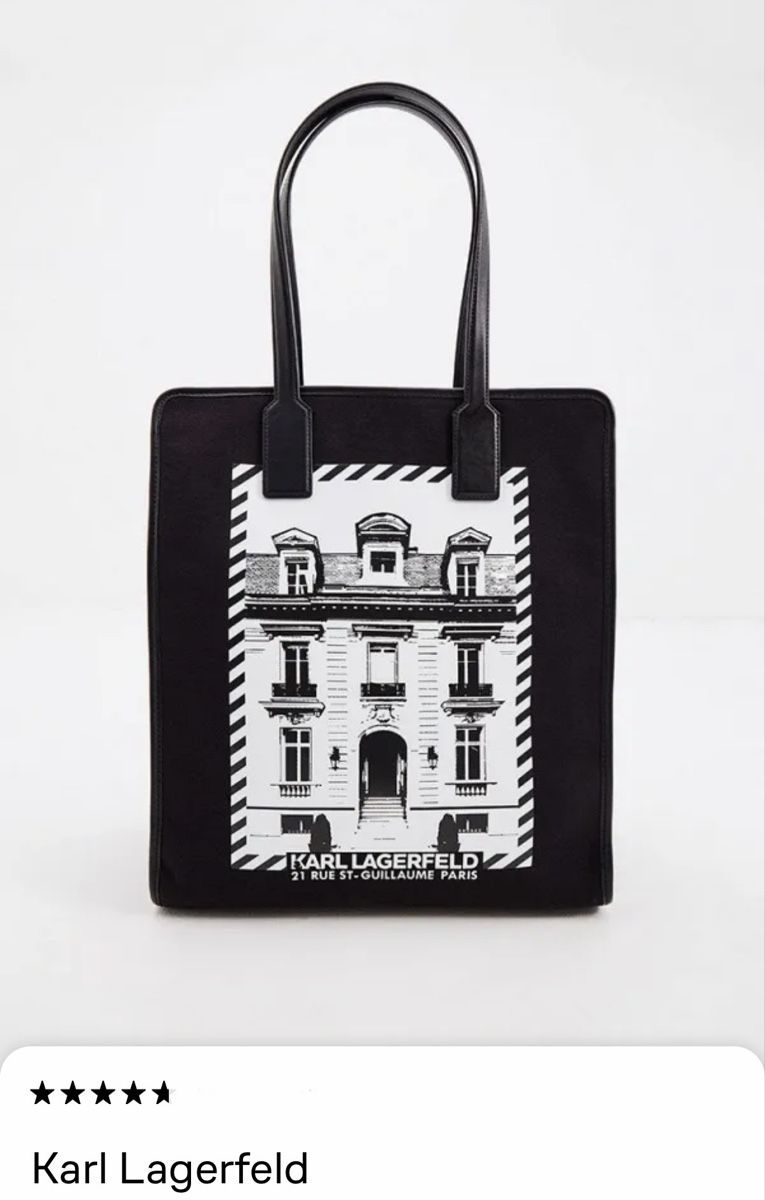 Karl Lagerfeld Borse: Karl Lagerfeld Sac à main Neuf! – Nuovo (secondo la descrizione) da Fribourg venduto da VSL-LUXE-BRAND 3