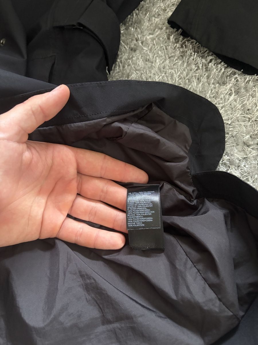 North Face Giacche: North Face Dryvent Black Jacket Size S  – Nuovo (secondo la descrizione) da Brislach venduto da edu_t6pq 6