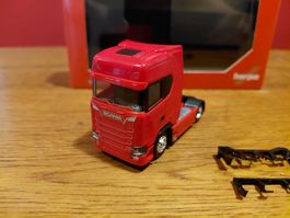 Herpa Scania CS Zugmaschine 2achs 1;87