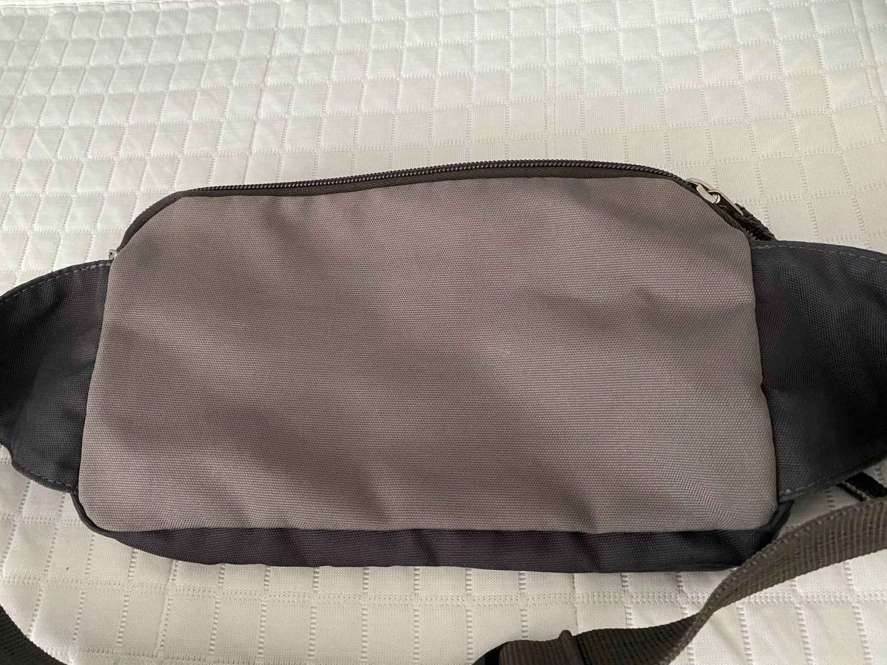 Samsonite Taschen: Bauchtasche Samsonite grau – Gebraucht aus Zürich von anasustic 6