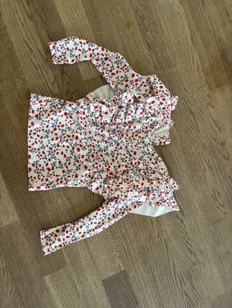 konges slojd-Top Long Sleeve UV protection 3y/98cm