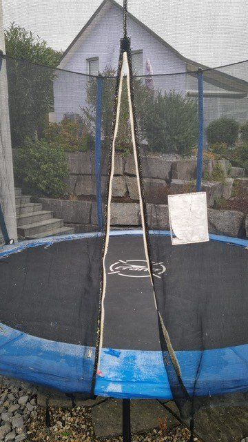 Trampolini: SPEED-Angebot TRAMPOLIN – Usato da Muhen venduto da Leon01 2