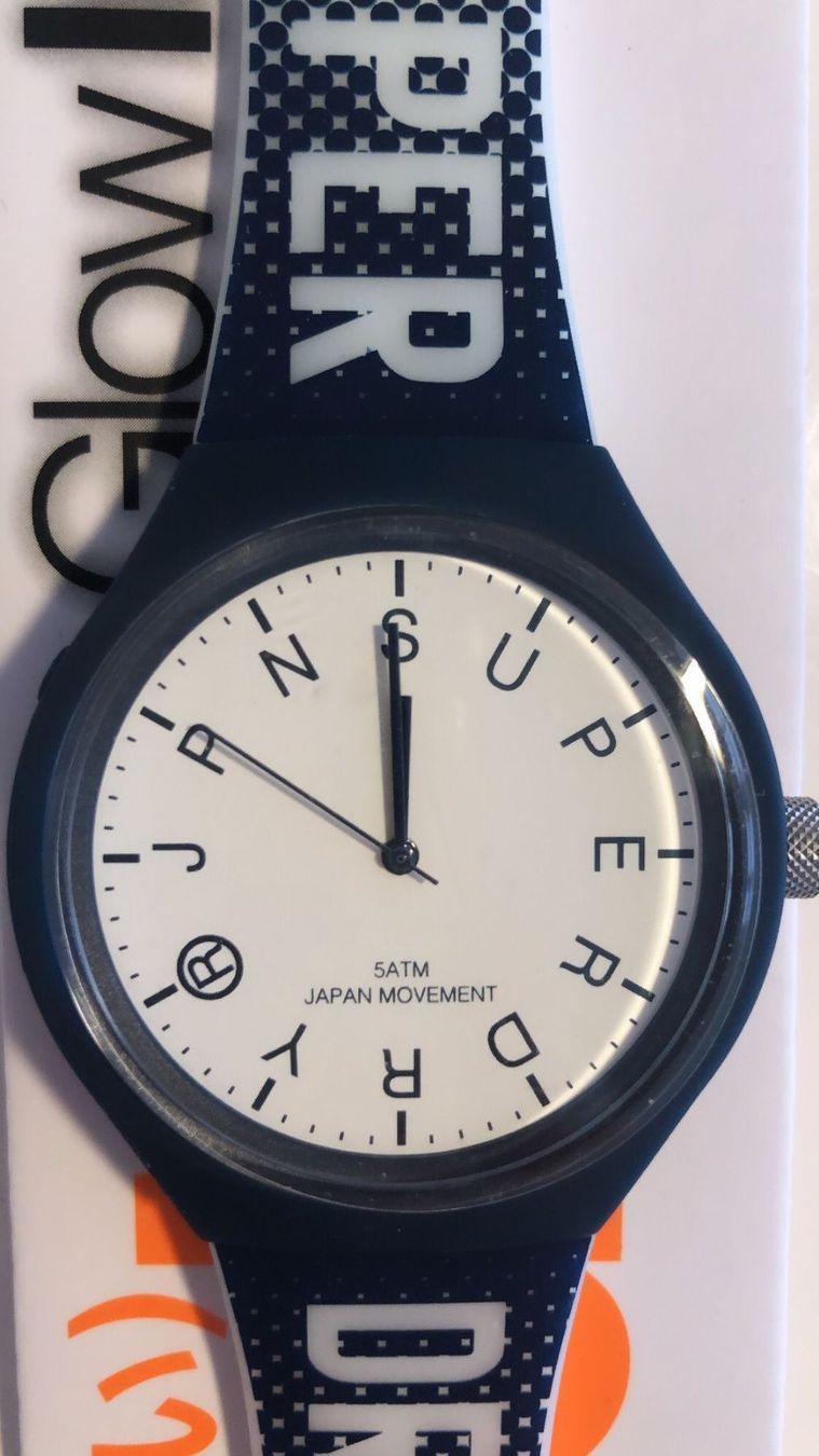 Superdry Uhren: Superdry Uhr Neu – Neu und originalverpackt aus Biel/Bienne von Bolagol9