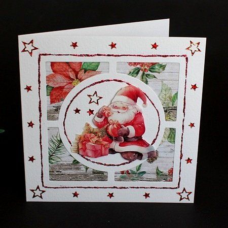Cartoline: Karte Schneemann oder Nikolaus – Nuovo (secondo la descrizione) da Schlatt TG venduto da glueckwunschkarte.22 1