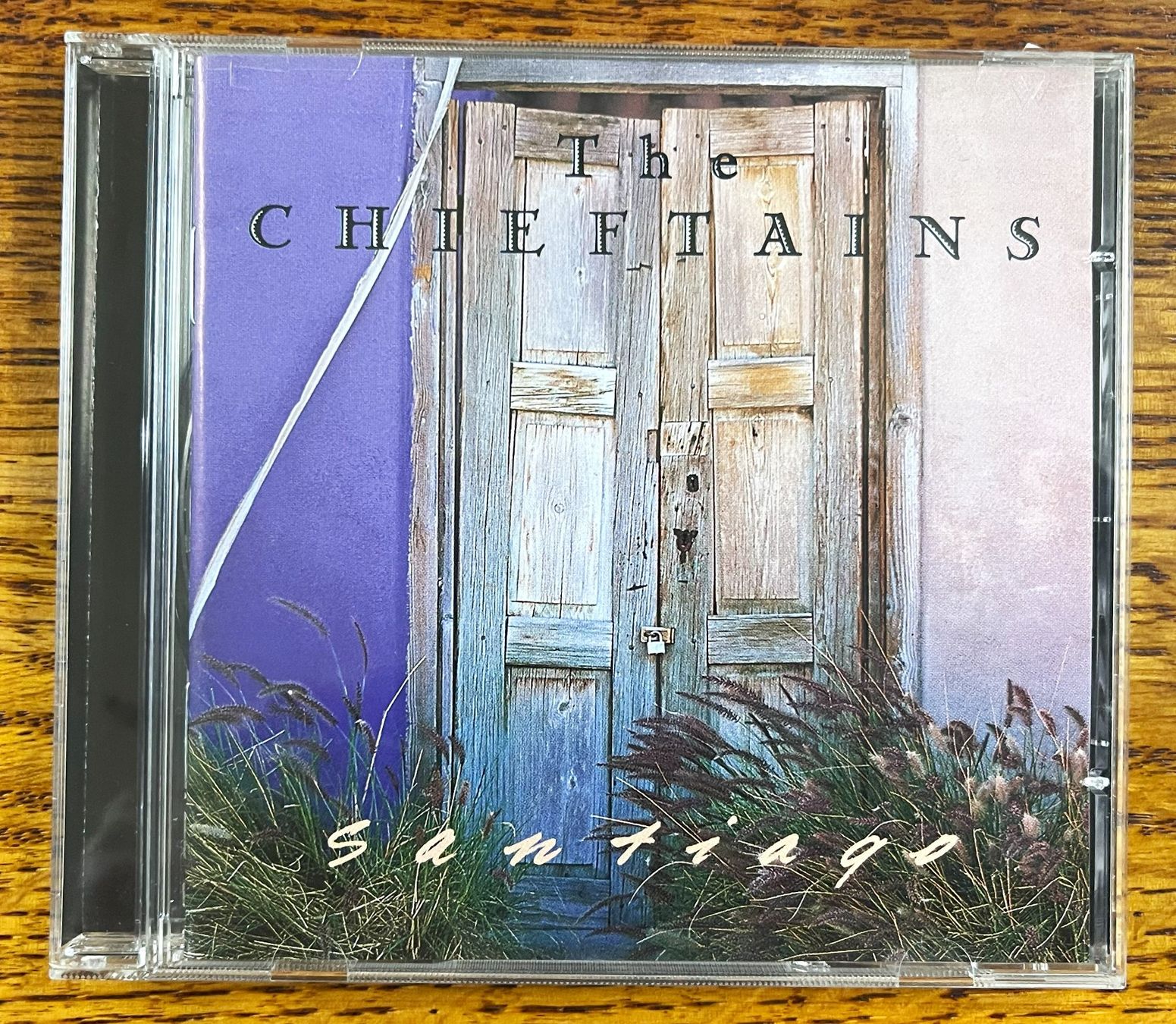 CD: The Chie Ftains CD – Usato da Oftringen venduto da Vucki