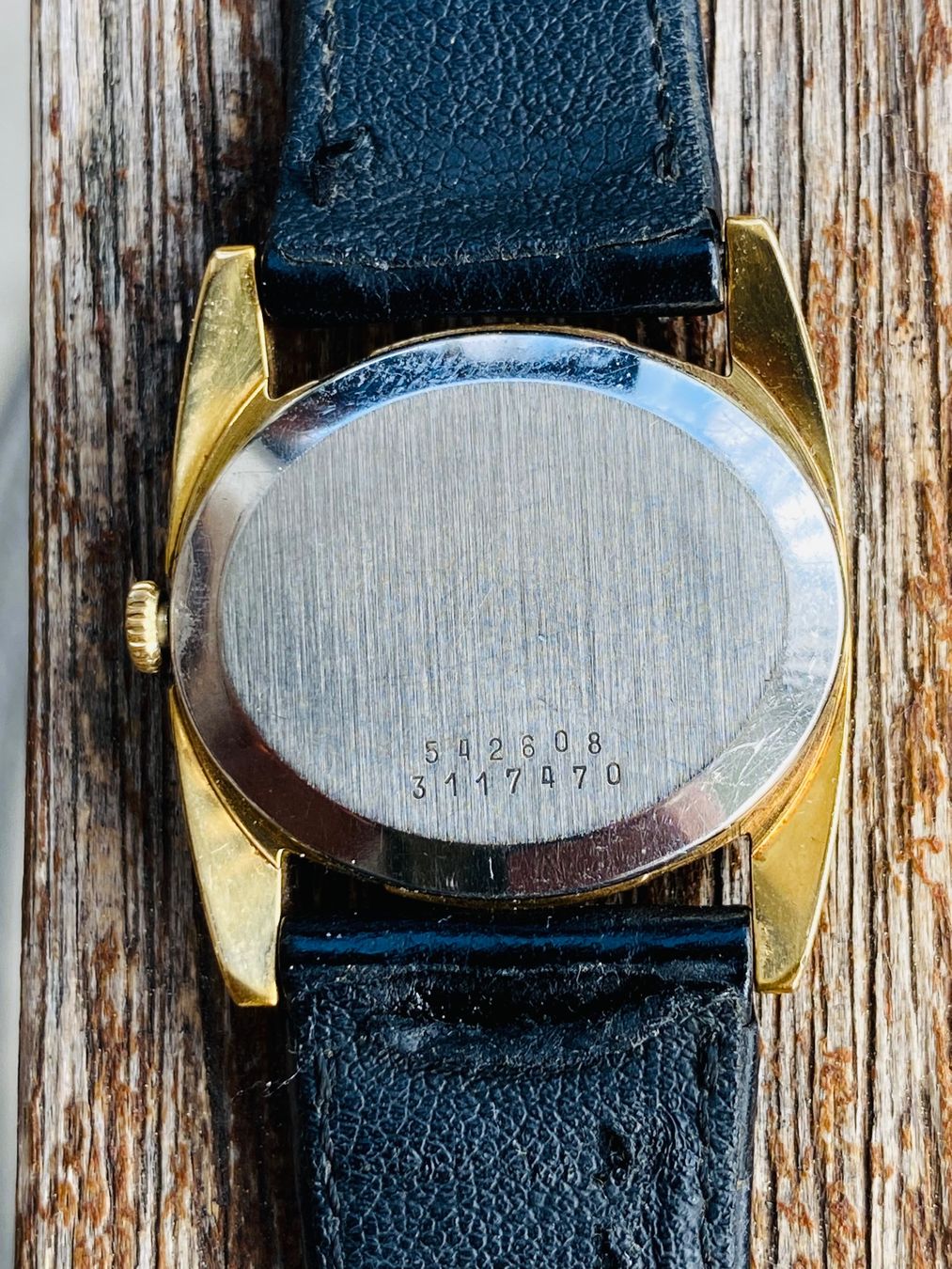 Universal Genève Orologi: Universal Geneve Batwings ref. 542608 - Rare / Selten – Usato da Küsnacht ZH venduto da Pedramy 6