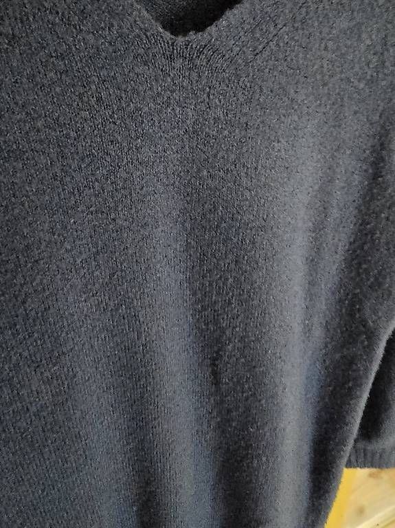 Vestiti: Schönes Strickkleid Gr. S – Usato da Reute AR venduto da Angelwungs 1