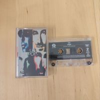 U2 – POP Original Musikkassette MC Island Records