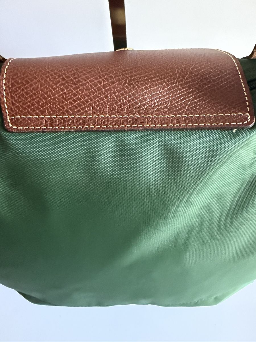 Longchamp Borse da donna: Longchamp Le Pliage L Original Shopper – Usato da Vionnaz venduto da b_f_d_r_g 7