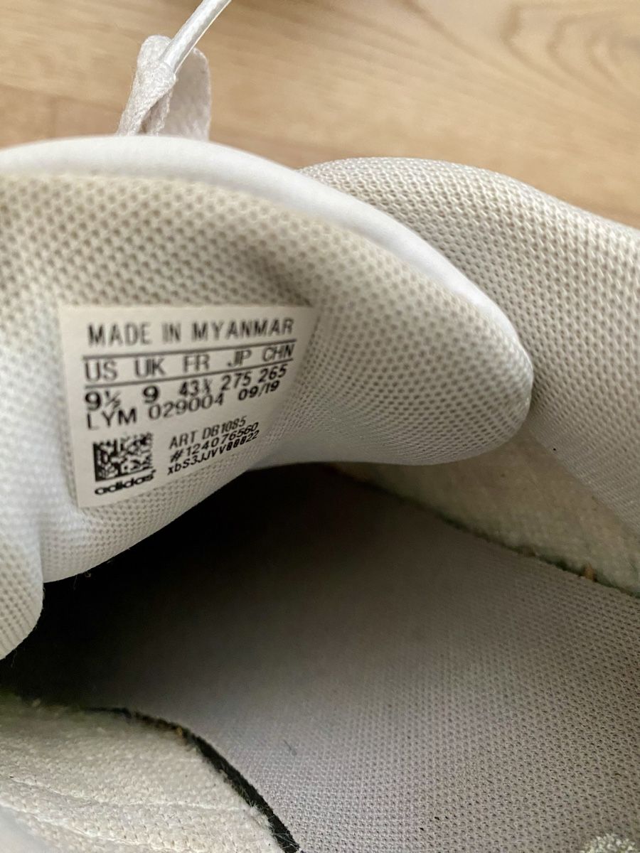 Adidas Scarpe da uomo: Adidas Sneaker [UK 9] – Usato da Susten venduto da AMAZE 4