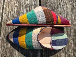 Babouches: Kelim (39)
