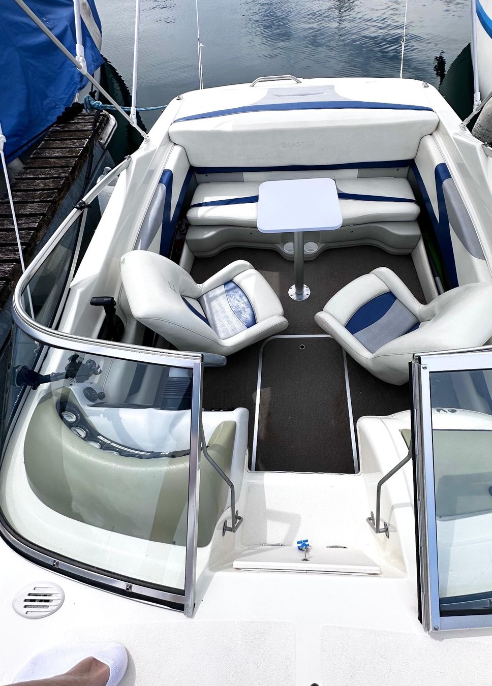 Glastron Barche: Motorboot Glastron SX 177 – Usato da Samstagern venduto da Elnu 3
