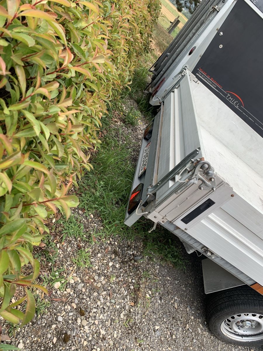 Camions-bennes: Kipper Meyer 3500kg – D'occasion à Bettlach par hirsch016 4