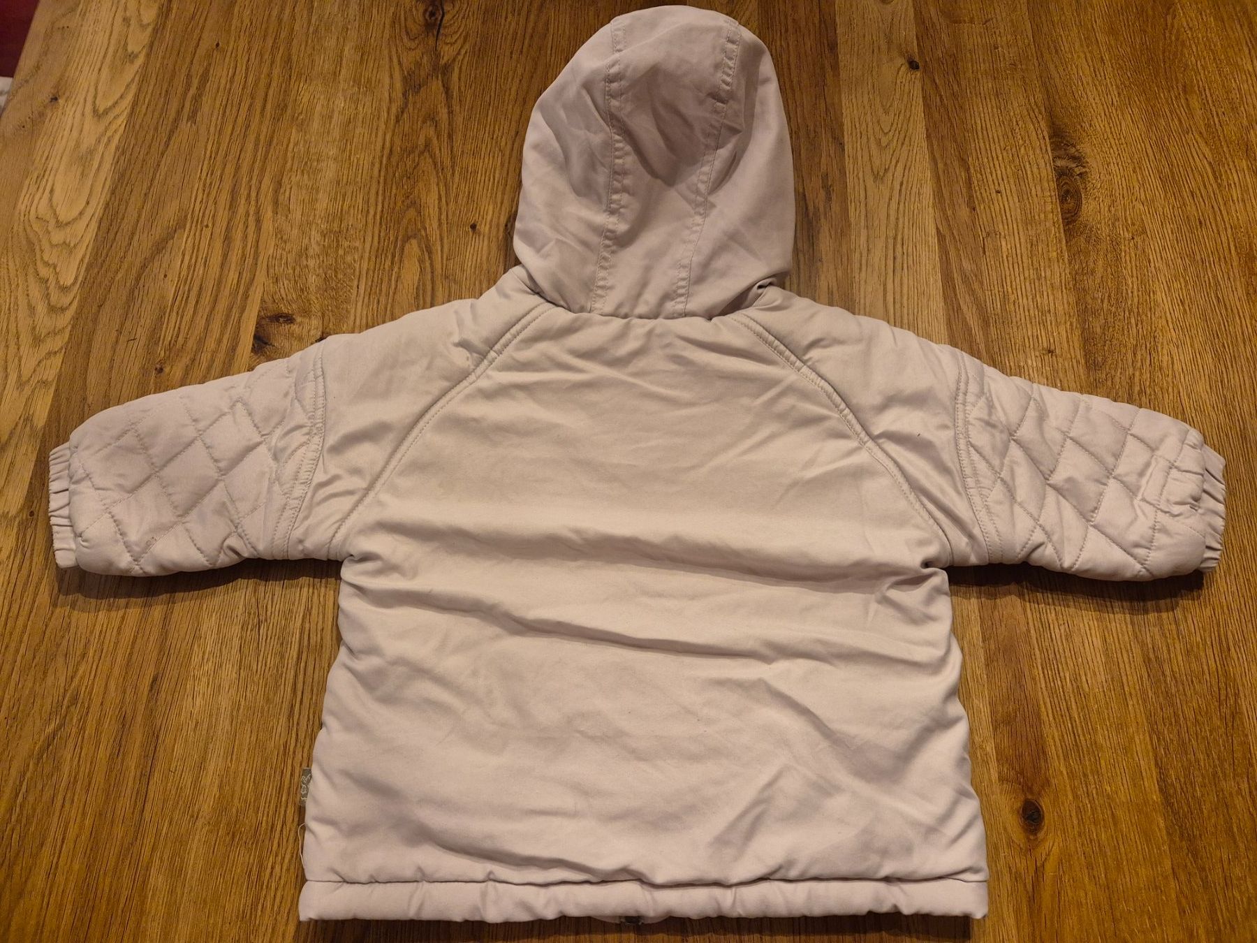 Completi: Winteranzug, 12 - 18 Monate, Gr. 86, beige, Teddybär – Usato da Winkel venduto da Heuresis 4