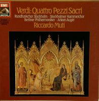 Giuseppe Verdi - Quattro Pezzi Sacri