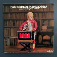 LP Drehorgeln und Spieldosen aus Sammlung Peter Schifferli