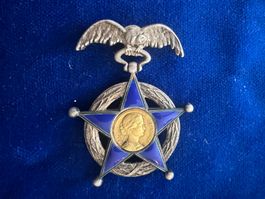 Chile: Orden al Mérito 2. Klasse (KoA)