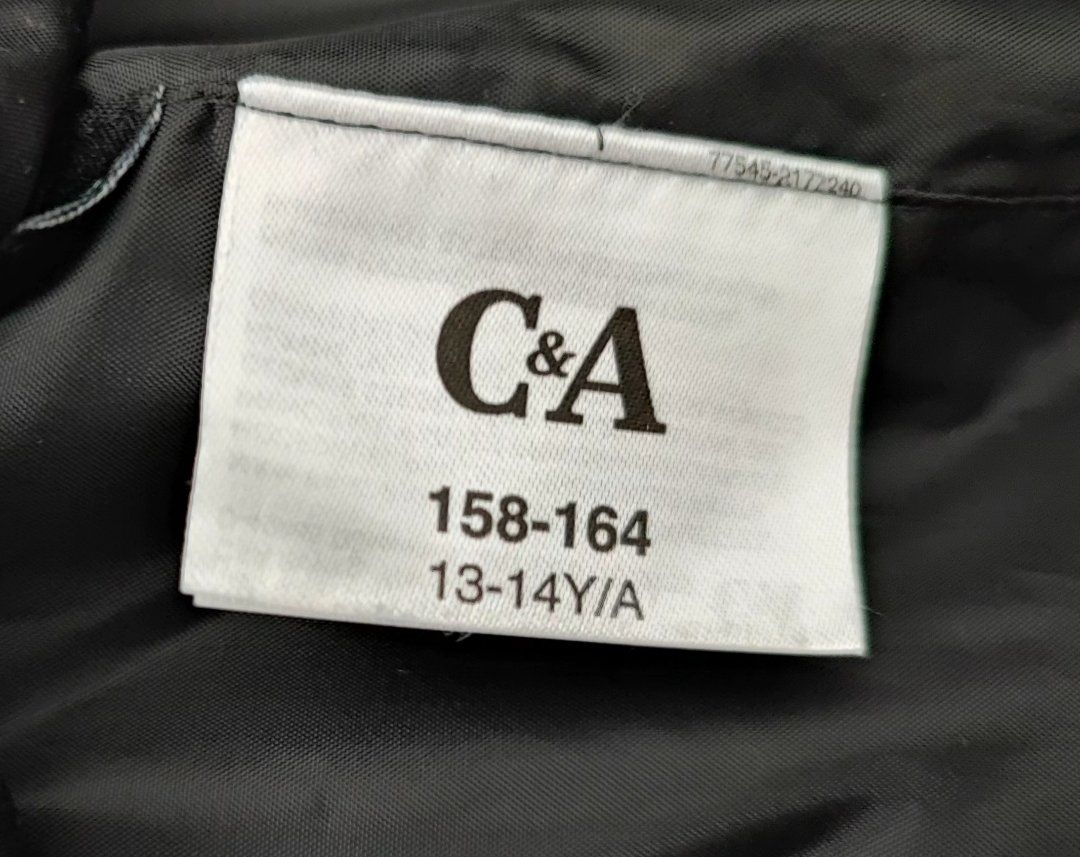 C&A Giacche & Cappotti: Kinder Skijacke 150 – Usato da Berikon venduto da pangding 2
