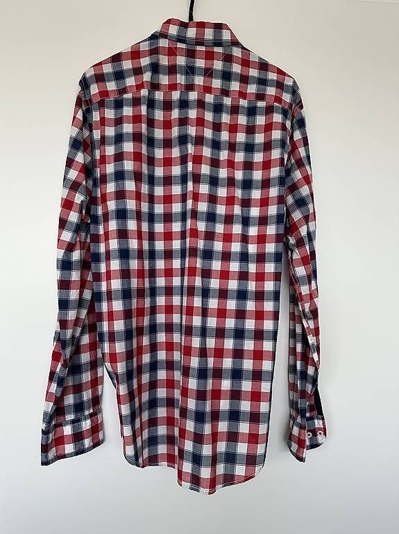 Tommy Hilfiger Camicie: Tommy Hilfiger Hemd Herren Grösse M – Usato da Lüterkofen venduto da GiCa_ 3