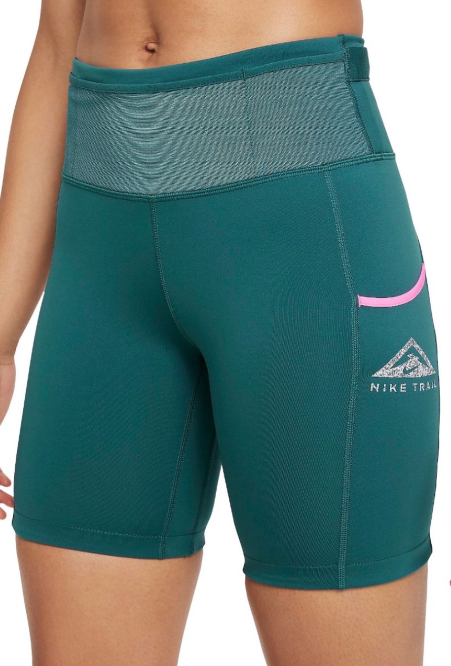 Nike Pantaloni: Short Nike Trail Epic Luxe Bleu – Nuovo (secondo la descrizione) da Bulle venduto da Miriammf_6