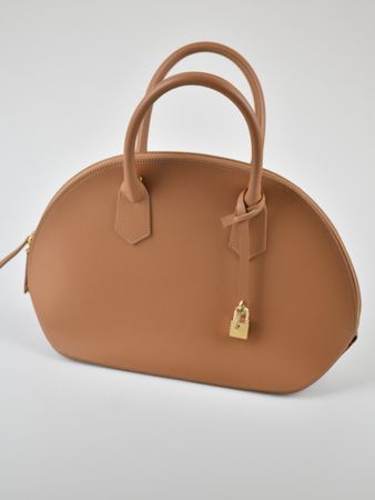The Bag Handtasche, neuwertig, Leder