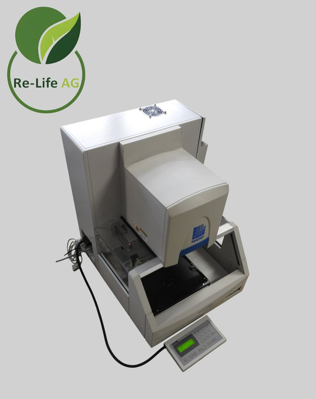 Tutte le macchine: Matrix PlateMate 2 x 2 device – Usato da Reinach BL venduto da Re-LifeAG_Labor