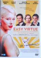 EASY VIRTUE - EINE HOCHZEIT AUF ENGLISCH (2008) DVD