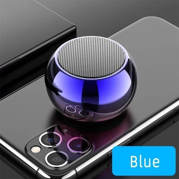 Haut-parleurs: Drahtloser Mini-Bluetooth-Lautsprecher – Neuf avec emballage d'origine à Bad Ragaz par ejukova 4