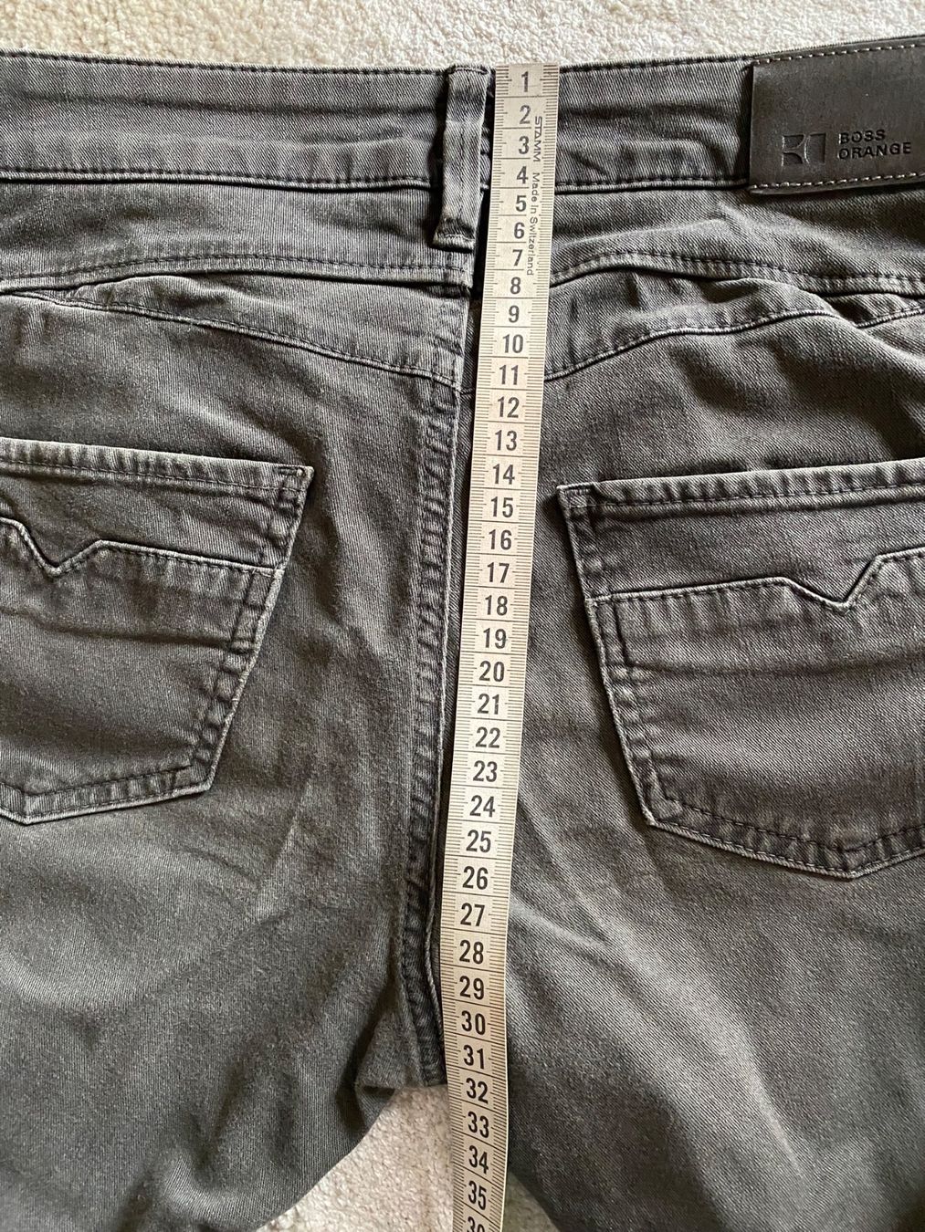 Hugo Boss Jeans: Jeans Boss Orange – Usato da Novazzano venduto da ige_cwq5 8