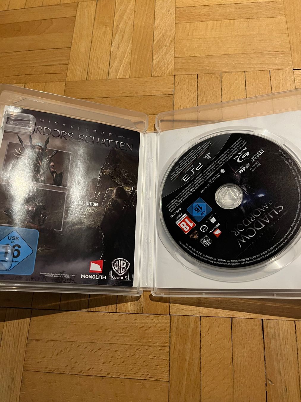 Giochi: Mittelerde Mordors Schatten – Usato da Basel venduto da Ruemli17 1