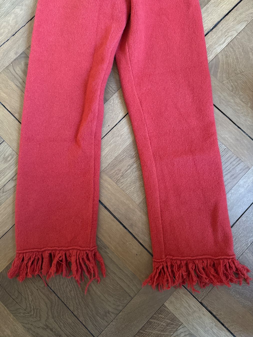Alanui Hosen: alanui wollhose – Gebraucht aus Bern von alcappone 1