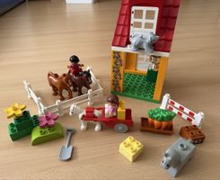 Lego Duplo Pferdestall (4974)