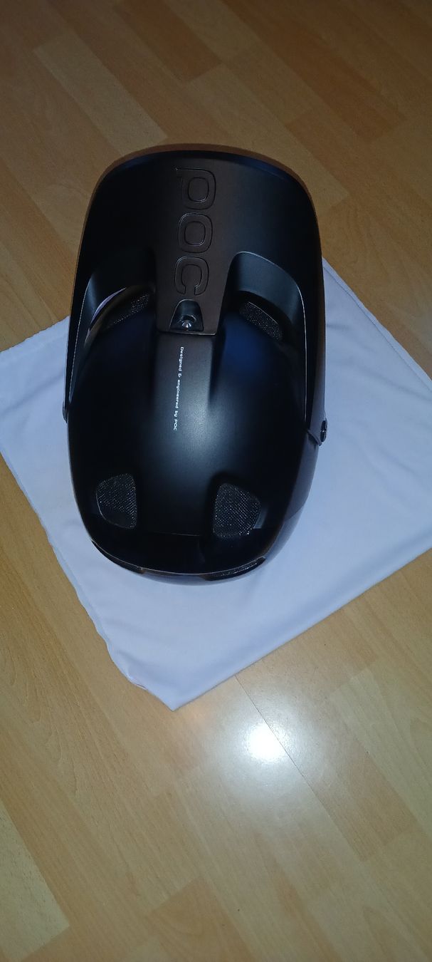 Poc Helme: Poc Air Spin Integralhelm – Neu (gemäss Beschreibung) aus Muhen von raf_z6pv 2