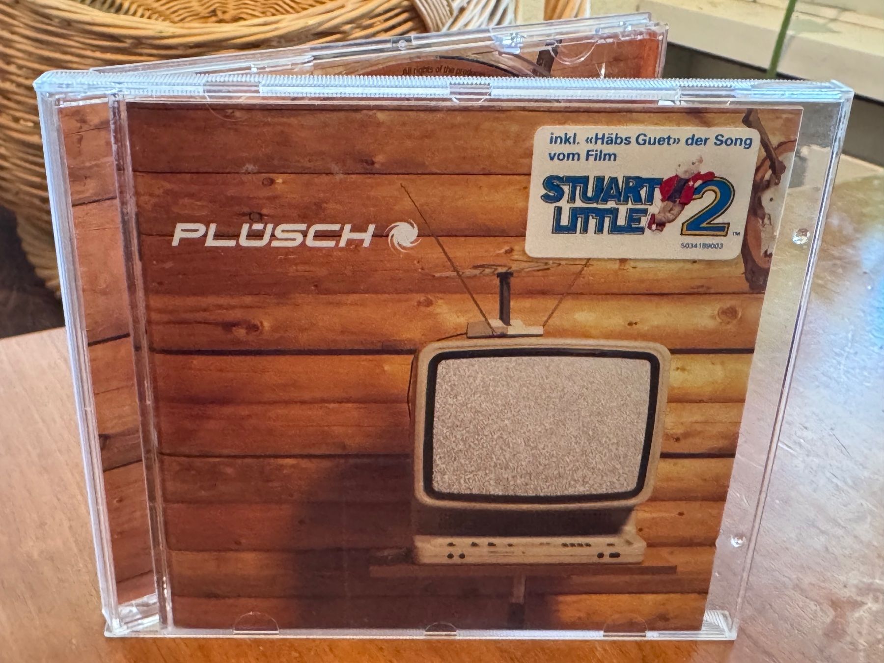 CD: Plüsch - Plüsch - HG41B – Nuovo (secondo la descrizione) da Küsnacht ZH venduto da pdproject