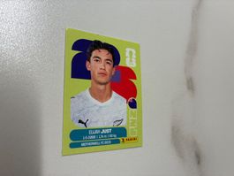 Panini WM 2026 Mexiko Sticker - NZL18