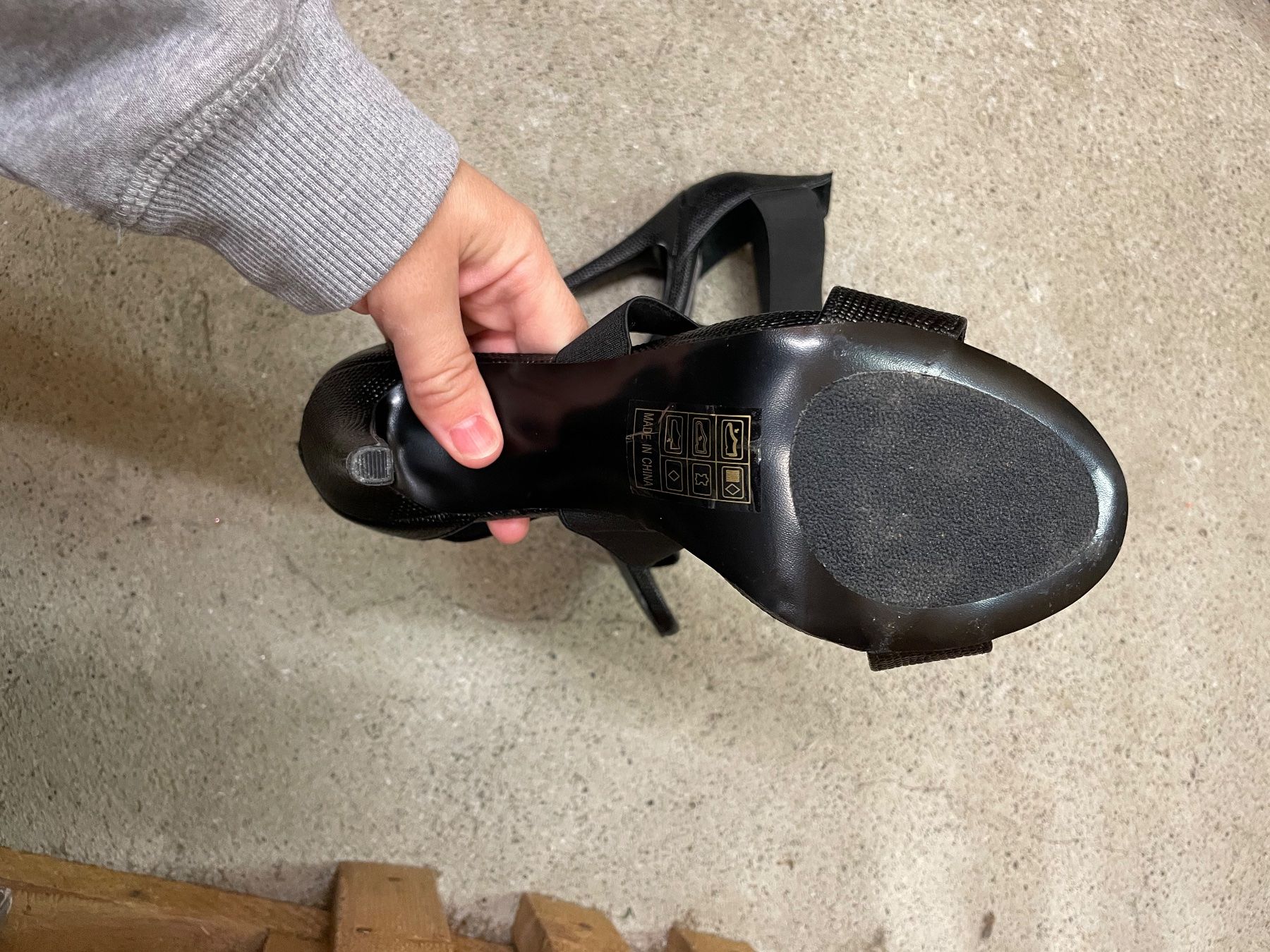 Steve Madden Scarpe da donna: STEVE MADDEN Grösse 39 Neu – Nuovo (secondo la descrizione) da Schenkon venduto da Mane1324 4