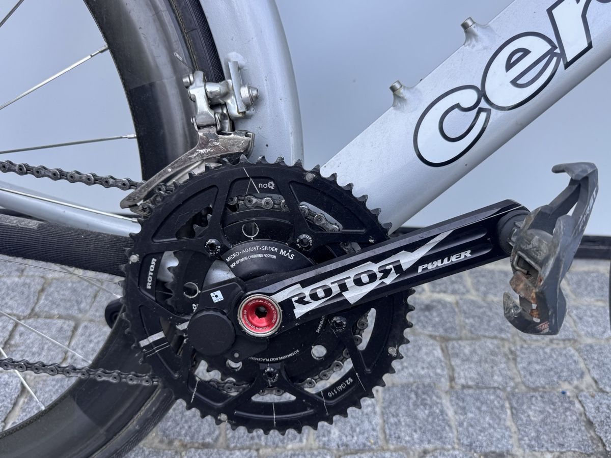 Cervélo Biciclette: Cervélo P3 Triathlon – Usato da Commugny venduto da pet_slg2 2