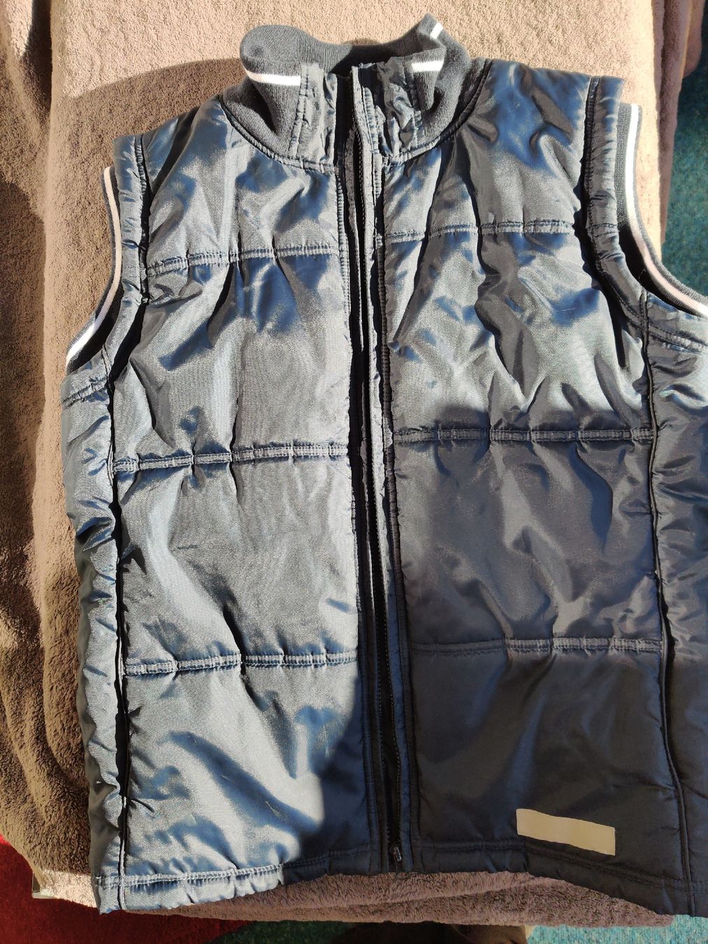 Altro abbigliamento per bambino: Gilet Blau Gr. 164 – Nuovo (secondo la descrizione) da Meilen venduto da Karin_19 3