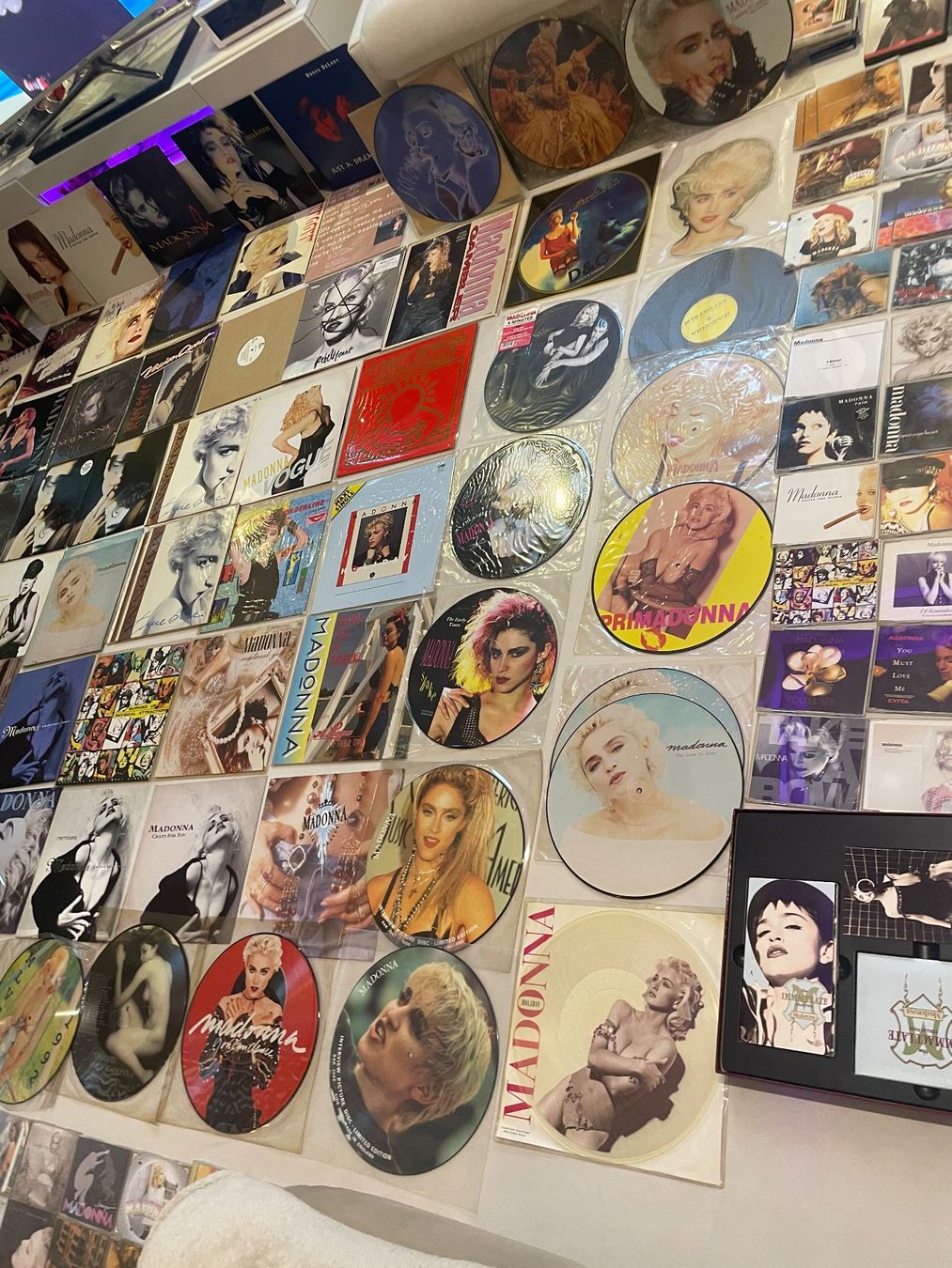 Schallplatten: Madonna - Memorabilia ⭐️ – Gebraucht aus Minusio von Pink222 4
