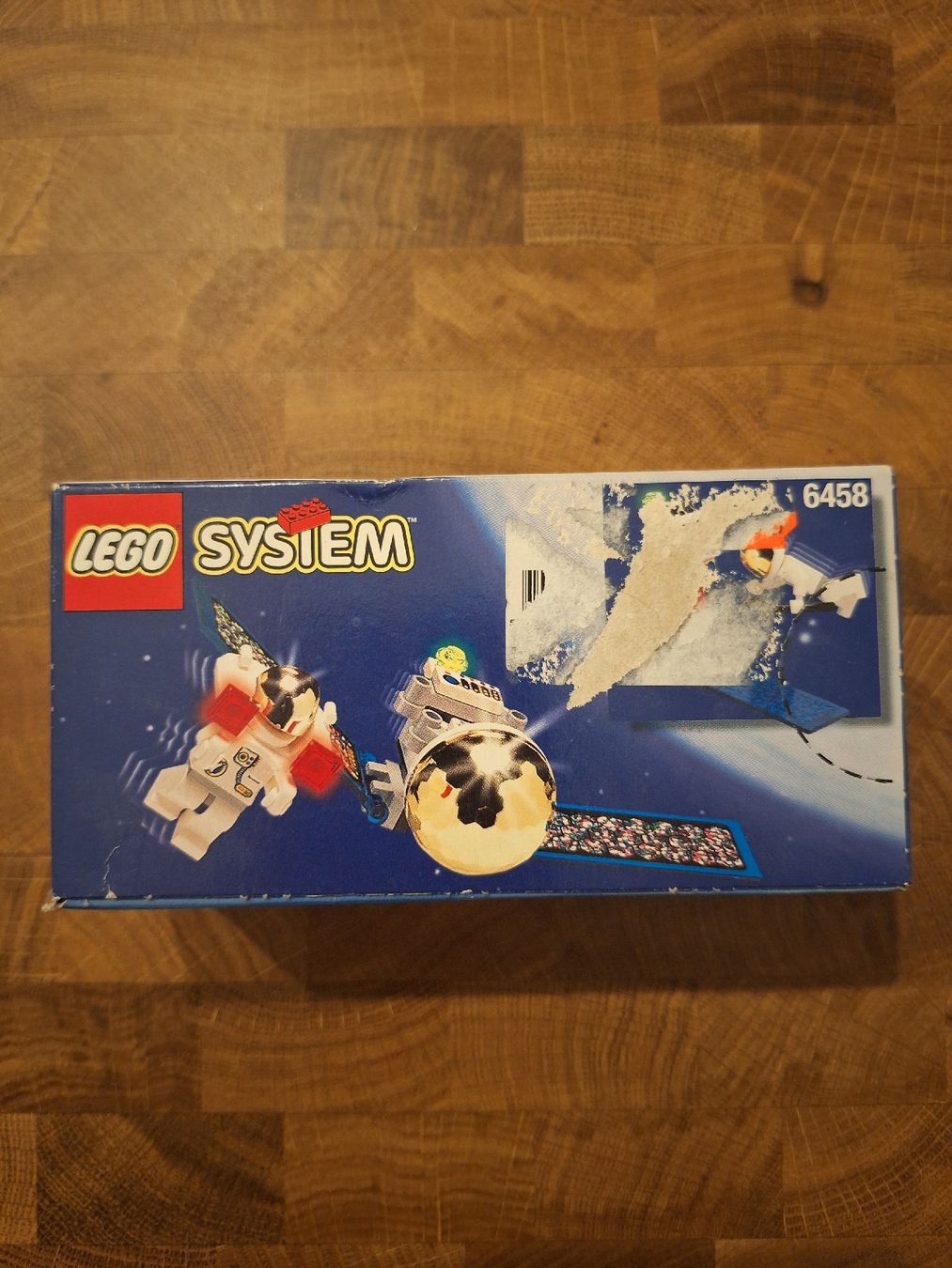 Lego Kit di costruzioni: Lego SYSTEM 6458 rare – Nuovo e nell'imballaggio originale da Pully venduto da oli_97dt 1