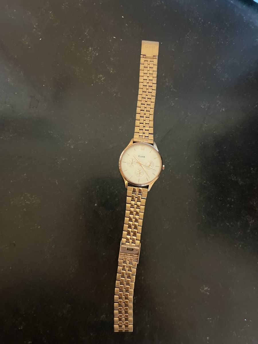 Cluse Bracciali & Braccialetti: Damen Armbanduhr Cluse Minuit – Usato da Aarau venduto da schafgie 1
